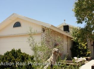 1899 Dolph Quijano Pl, El Paso, TX 79936