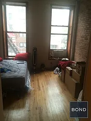 Rented by Bond New York