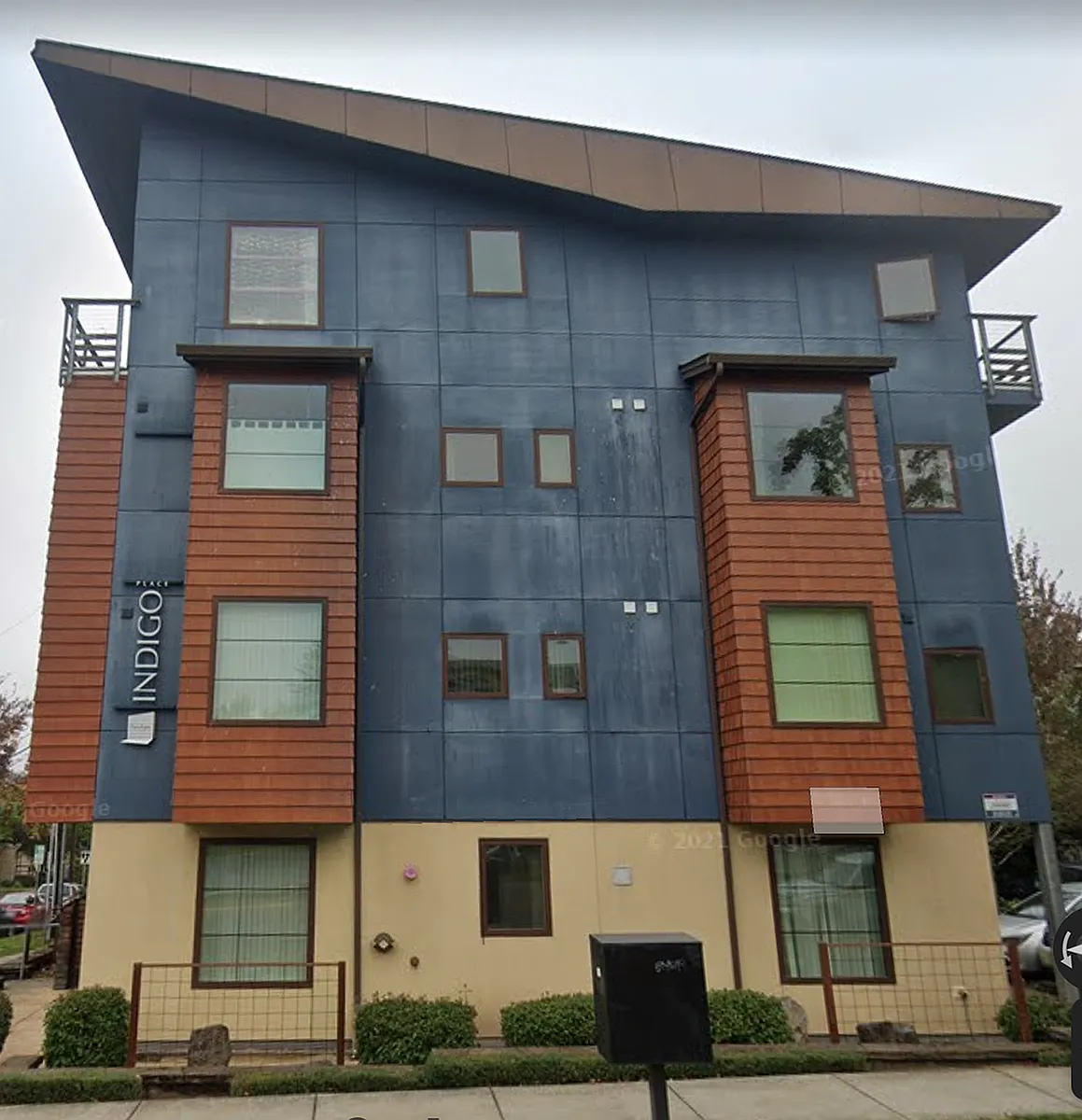 Exterior - 889 E 19th Ave