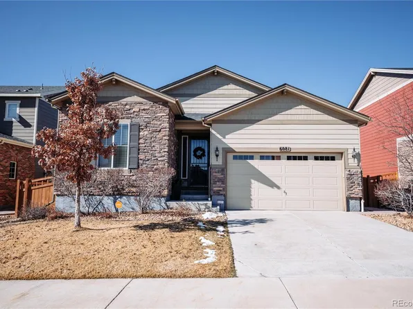 6081 N Genoa Street, Aurora, CO 80019