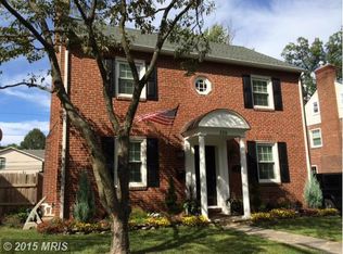 528 Stevenson Ln, Baltimore, MD 21286