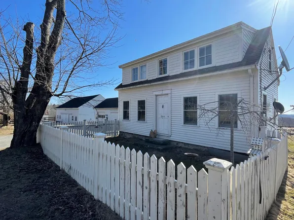 644 Bremen Road, Waldoboro, ME 04572