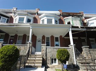 2746 Riggs Ave, Baltimore, MD 21216