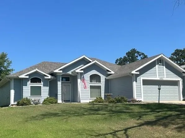 1224 W Wight St, Nevada, MO 64772