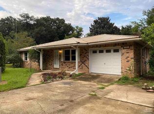 5300 Bishop Rd, Milton, FL 32570