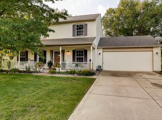 685 Sable Chase, Brownsburg, IN 46112