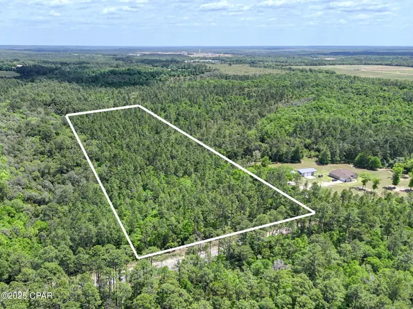 Piney Grove Church Rd, Defuniak Springs, FL 32433
