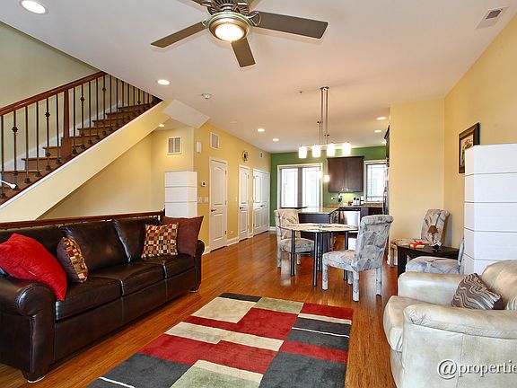 Living Room/Dining Room