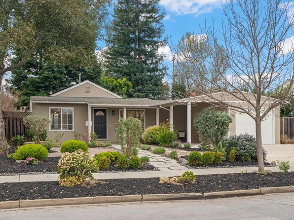 1704 Virginia Ave, Redwood City, CA 94061