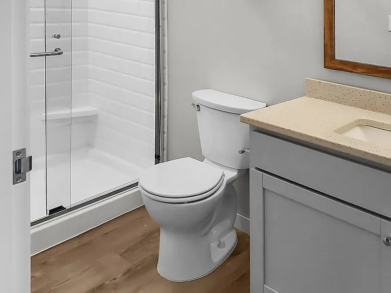 8. The Edition C - Full Bath 8. The Edition C - Full Bath