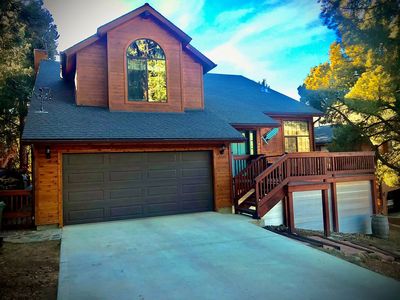 2705 Hillcrest Ct, Frazier Park, CA, 93225