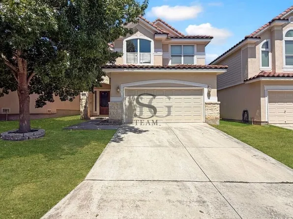 1151 Pinnacle Fls, San Antonio, TX 78260