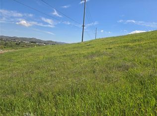 1 Baker St Lot 666, Lake Elsinore, CA 92530