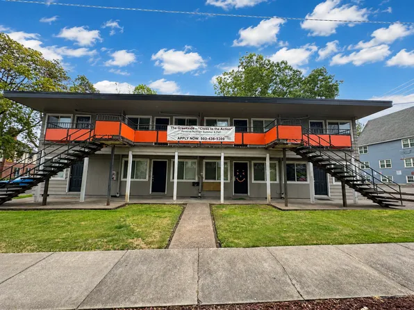 Greekside Apartments