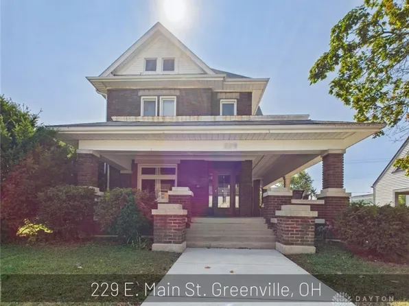 229 E Main St, Greenville, OH 45331
