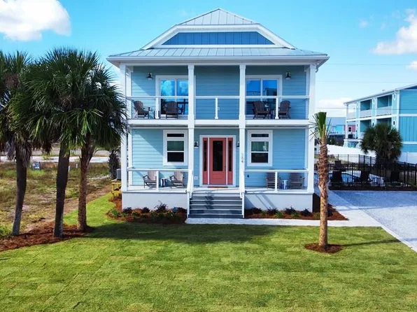 104 36th St, Mexico Beach, FL 32456