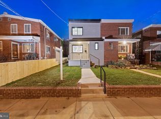 752 Oglethorpe St NE, Washington, DC 20011