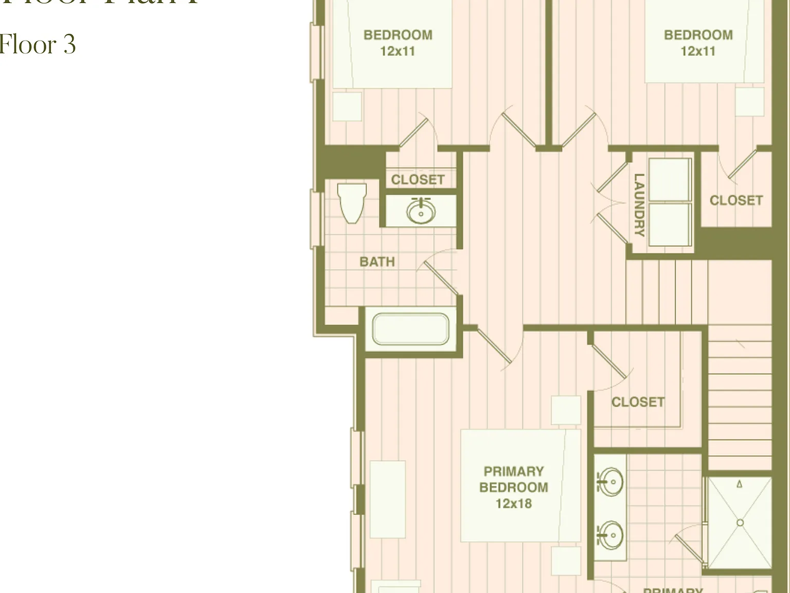 Fenland Townhomes — Photo 2