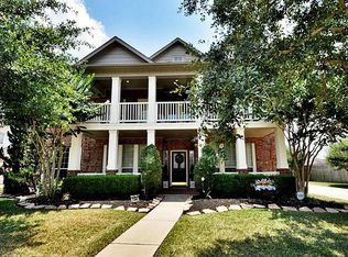 2831 Manor Ridge Ct, Katy, TX 77494