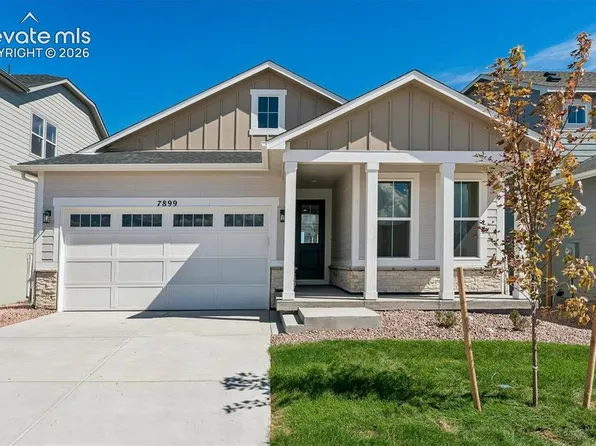 7899 Grey Bark Way, Colorado Springs, CO 80908