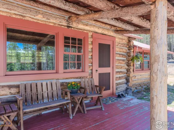 410 Pine Cone Dr, Ward, CO 80481