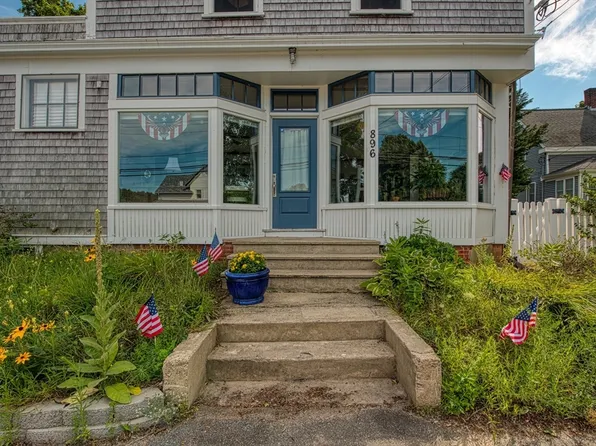 896 Sandwich Rd, Bourne, MA 02532