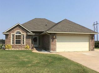 11468 Stonecrest, Guthrie, OK 73044