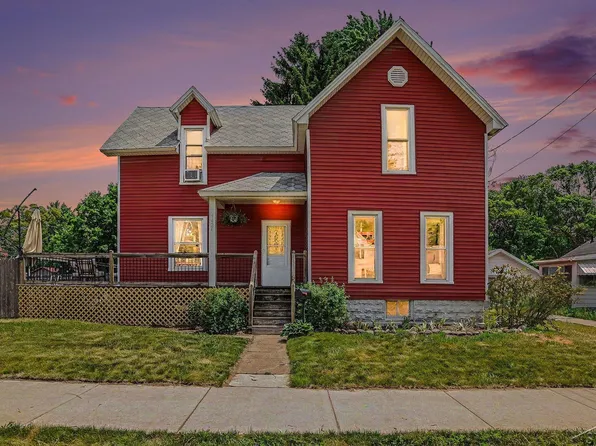 1424 N Trumbull St, Bay City, MI 48708
