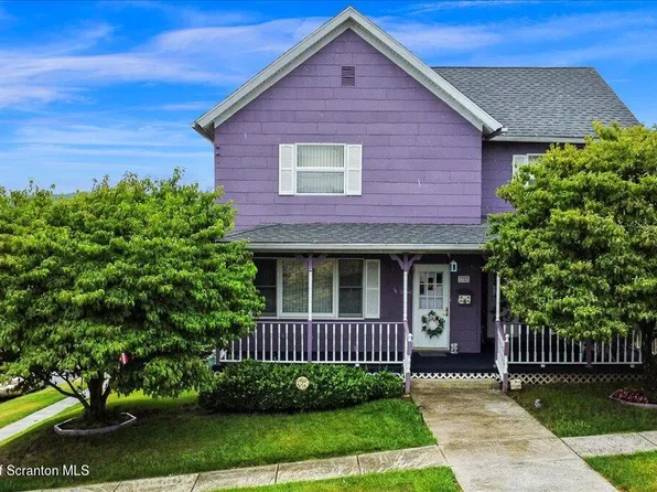 736 Carmalt St, Dickson City, PA 18519