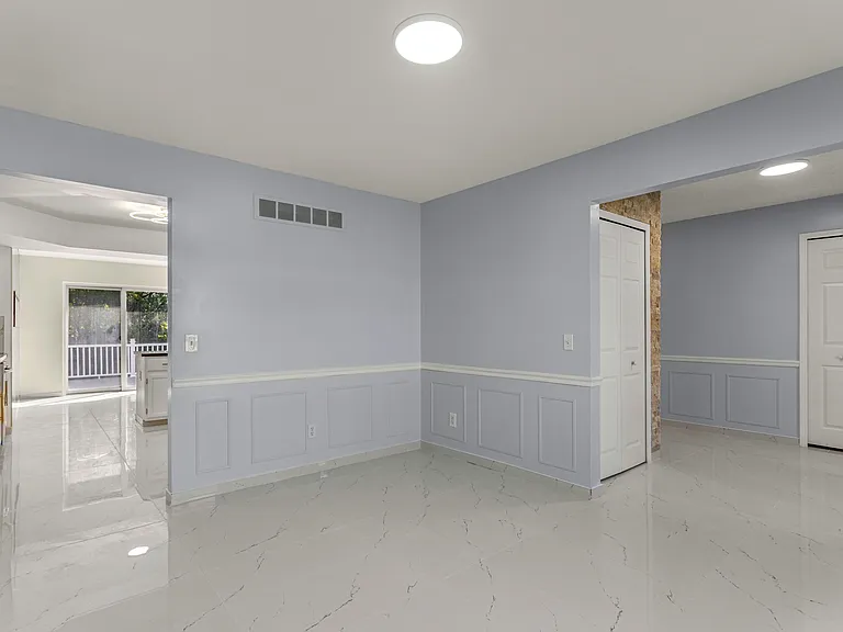 Dining/Office Room