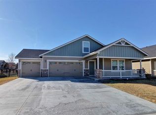 1693 N Azurite Pl, Kuna, ID 83634