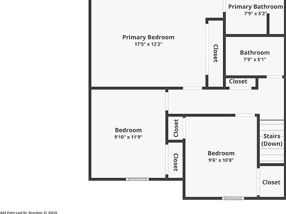 2nd image of 1641 Palm Leaf Dr