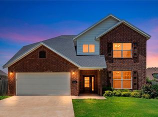 4101 SW Hollowbrook St, Bentonville, AR 72713
