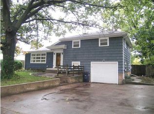 349 N Broadview St, El Dorado, KS 67042