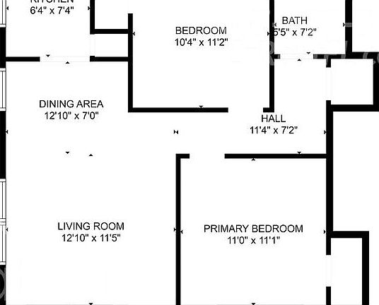3rd image of 1001 Henrietta Ave APT 1