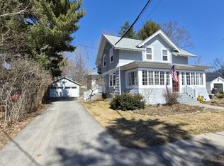 150 Greenwood Avenue, Farmington, ME 04938