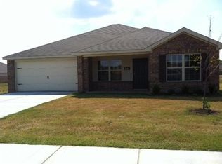 5402 SW Regent Rd, Bentonville, AR 72712