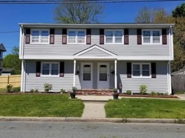 124 Stetson St, Fall River, MA 02720