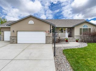 2005 Wentworth Dr, Billings, MT 59105