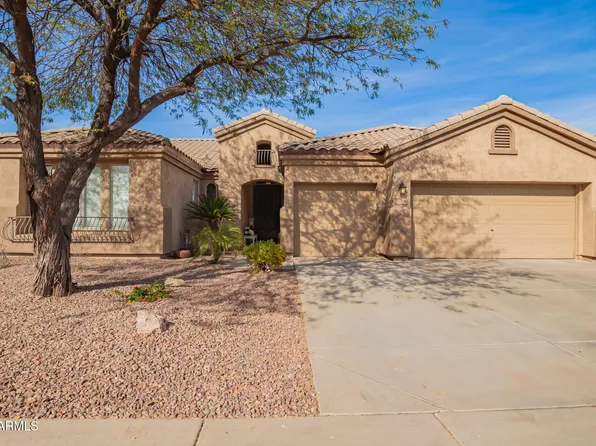662 W RAVEN Drive, Chandler, AZ 85286