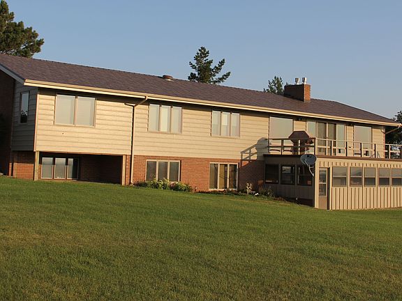 back of the house