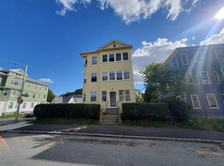 58 Cohasset St APT 2, Worcester, MA 01604
