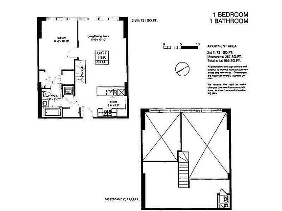 2nd image of 305 McGuinness Blvd APT 4F