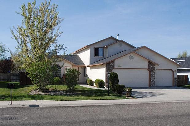 View of the property from across the street