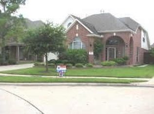 12743 Silver Rod Ln, Houston, TX 77041