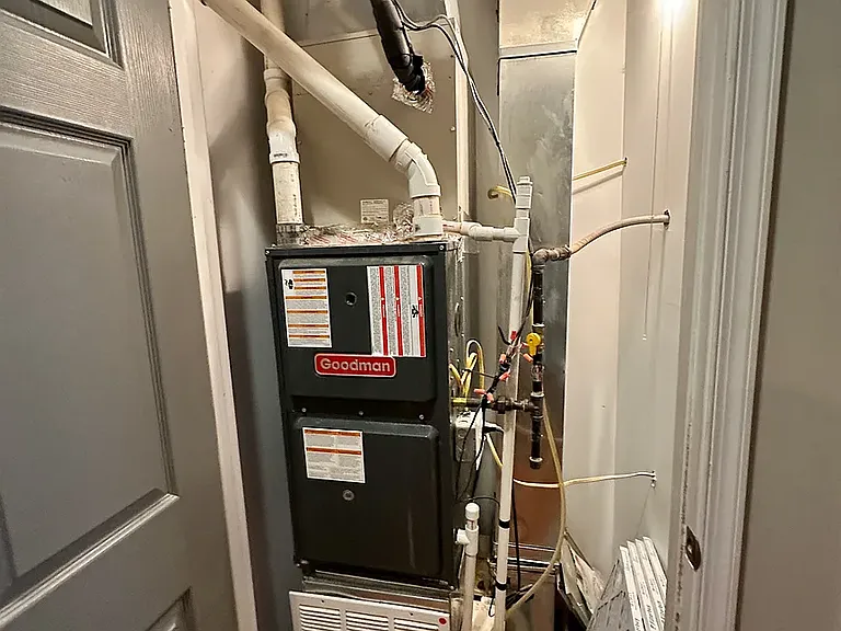Second Floor HVAC