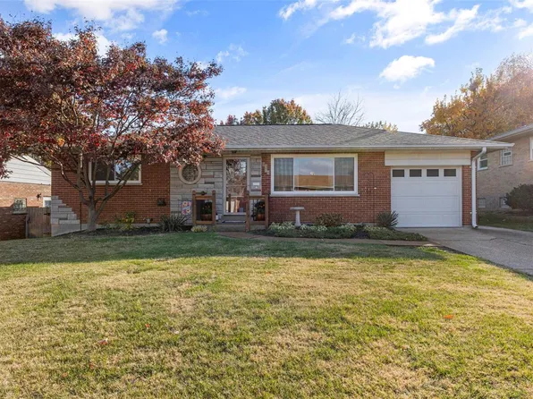 9524 Dorisann Ct, Saint Louis, MO 63123