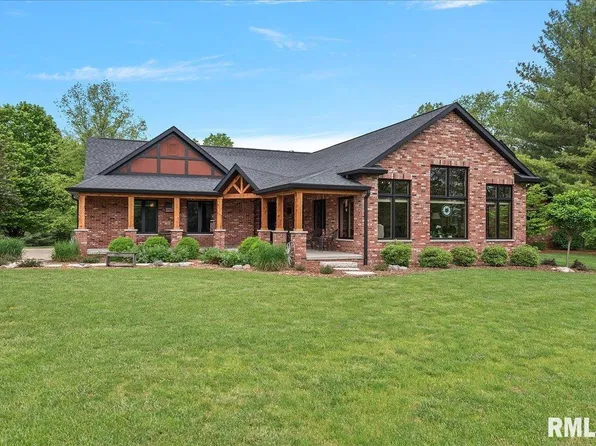 1505 N Farmingdale Rd, Pleasant Plains, IL 62677