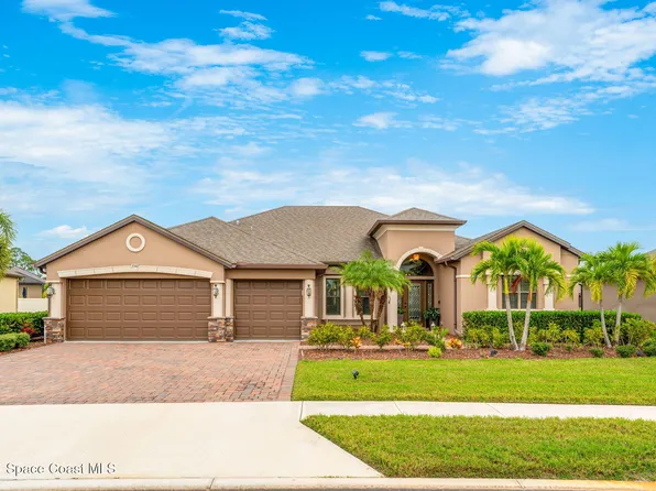 3540 Watergrass St, West Melbourne, FL 32904