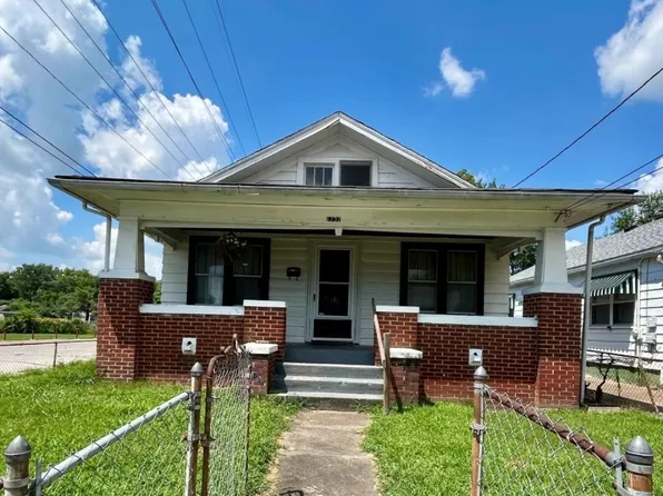 1737 S Bedford Ave, Evansville, IN 47713